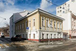 Гостиница Gallery Москва-1