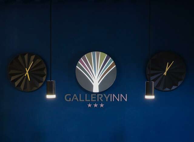 Гостиница Gallery Москва-31